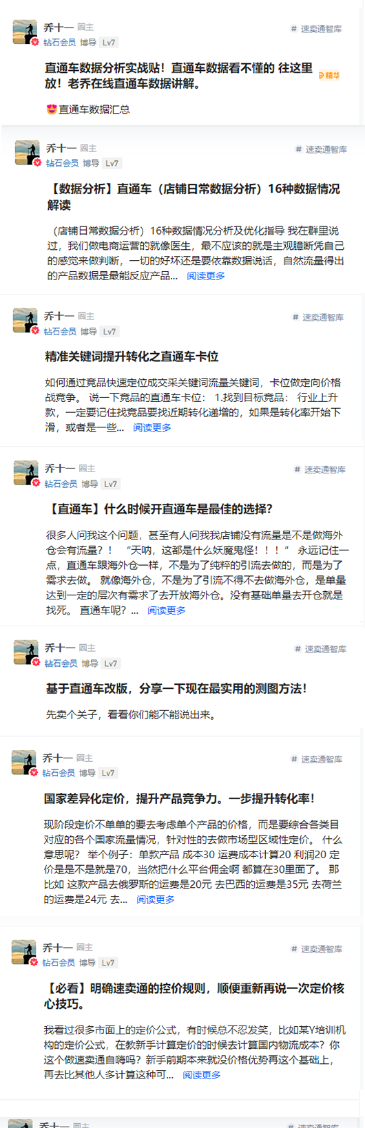 速卖通智库介绍