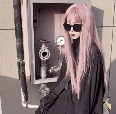 长情又很酷